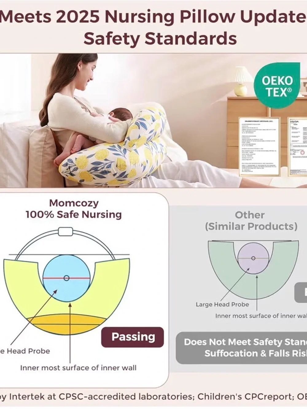 Momcozy lemon whisper